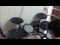 91 Days OP  【Signal】by 【TK from 凛として時雨】 叩いてみた Drum Cover