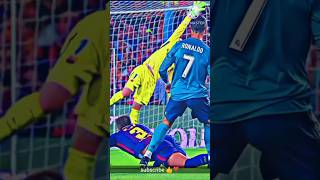 रोनाल्डो की ताकत ओ नो 👿😱 Ronaldo Ki Takat O No #Youtube #Shorts #Tranding #Viral #Shorts