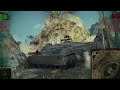 amx m4 mle. 54 • cannon fire echoes • world of tanks