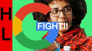 Dr. Gebru on Google: They are racist, sexist, harassers.  Why she was fired -  Explained!