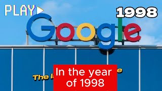 The Most Important Historical Events of 1998 #history #worldevents #historicalfacts