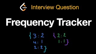 Frequency Tracker - Leetcode 2671 - Python