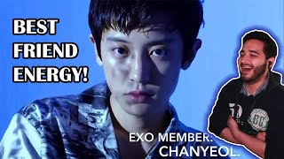 EXO GUIDE to CHANYEOL REACTION!