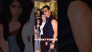 Akshay Twinkle Super Popular Right Now ! #shorts #viral