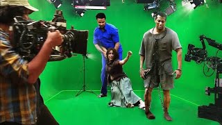 Tere Naam-movie behind the scene making VFX | Salman Khan
