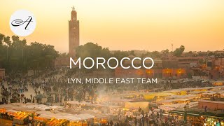 My Travels in Morocco with Audley Travel