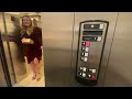 Schindler Hydraulic Elevators at Hilton Garden Inn Cannonsburg, Pa with TJ