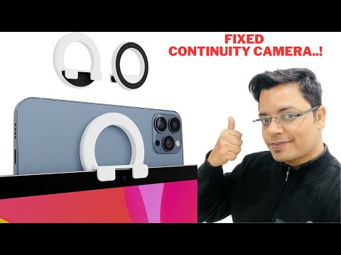 12 Ways to Fix iPhone Continuity Camera Not Working on Mac