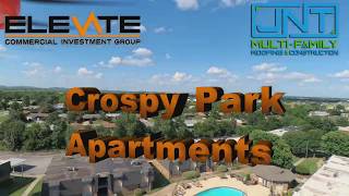 Crosby Park Apartments - Pre Construction Visit