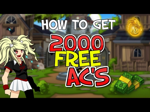 =AQW= How to EARN FREE AC's - AQW 2017-2018 (EASY & FAST) =AQW= How to EARN FREE AC's - AQW 2017-2018 (EASY & FAST)