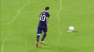 Gol Legendaris Lionel Messi