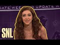 Weekend Update Rewind: Angel (Every Boxer’s Girlfriend) - SNL