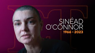 Sinéad O'Connor Dead at 56