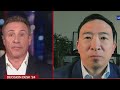 Andrew Yang: Americans realize they need a third party | Cuomo