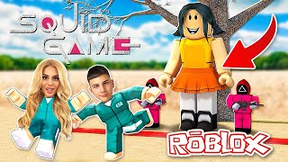 ΠΑΙΖΟΥΜΕ ΕΠΙΚΙΝΔΥΝΟ SQUID GAME ΜΕ ΤΟΝ ΤΟΛΗ ΣΤΟ ROBLOX !