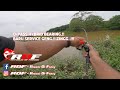 DAIWA TATULA AKU BARU LEPAS SERVICE + TUKAR BEARING HYBRID | Snakehead Hunting EP. 44 | #ROF56