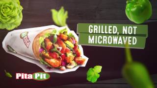 Pita Pit   Refuse to Settle