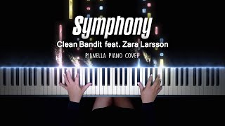 Clean Bandit - Symphony (feat. Zara Larsson) | Piano Cover by Pianella Piano