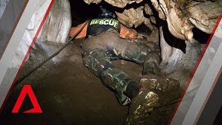 Tham Luang Cave Rescue: Against the Elements | Full episode