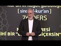 siretü l kur an 76.ders “nazİat” suresi mustafa İslamoğlu