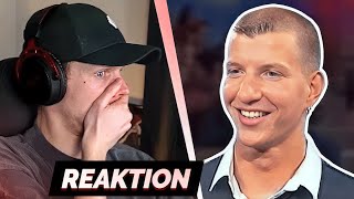 DAS IST SCHRADIN? 😳😂 | Satter Hugo Reaktion