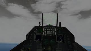 Falcon BMS 4.35 | Official TvT campaign round 4 | Close Air Support