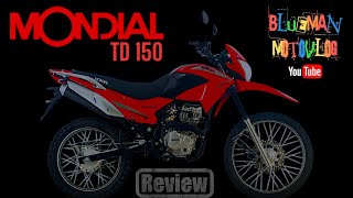 MONDIAL | TD150  |  REVIEW 2024.