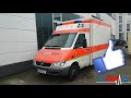 rtw alten bayern gekauft 😉🚑