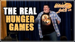 The Real Hunger Games - Chris Cope - Comedy Juice