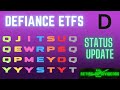 Defiance Income ETFs QQQY, JEPY, IWMY, TRES, SPYT, USOY, & QQQT Weekly Wrapup - 7/21/24 #QQQT #JEPY