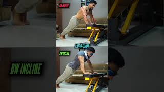 🥵❌Top 4 Exercise for “CHEST” at HOME !! #chestday #pinkupandey😂 #youtubeshorts