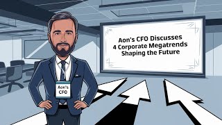 Aon’s CFO Discusses 4 Corporate Megatrends Shaping the Future | SF Informative