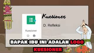 Tutorial I Membuat Kuesioner di Moodle pada Aplikasi Kelas Hibrid