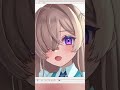 セルフ受肉vtuberになりたい②目と口のモデリング vtuber illustration live2d