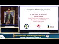 Management of Pulmonary Hypertension Prof Yasser Elsayed