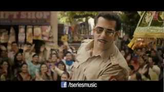 Dagabaaz Re | Video Song Ft. Salman Khan, Sonakshi Sinha | Dabangg 2 (2012)