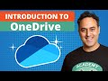 How to use Microsoft OneDrive tutorial 2023 - Windows 10 & 11