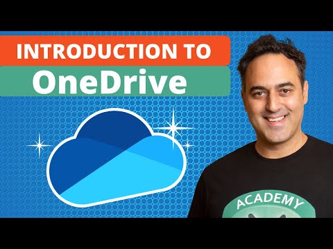 How to use Microsoft OneDrive tutorial 2023 – Windows 10 & 11