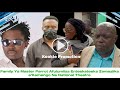 Family Ya Master Parrot Afulumiiza Enteekateeka Zamaziika e’Kamengo Ne National Theatre 