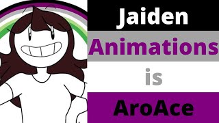 Jaiden Animations is AroAce: The Internet's Reaction and What it Means to the Community