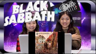 Black Sabbath - Black Sabbath  (Reaction) Dana's Faith