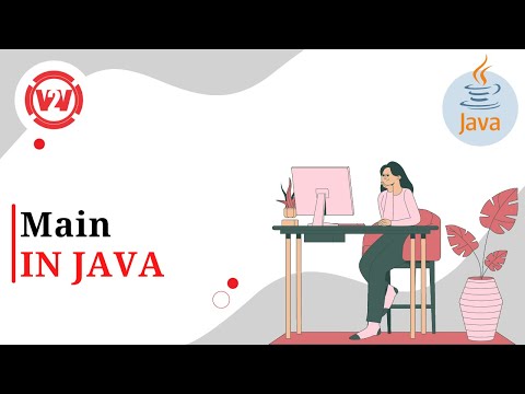 Main In Java | Main Method In Java - YouTube