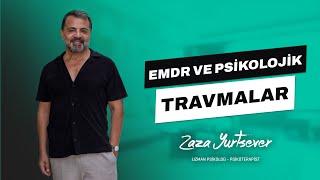 EMDR Terapisi Nedir? - Bilinçaltı Temizliği Mümkün Mü?#emdr #emdrtherapy #zazayurtsever #bilinçaltı