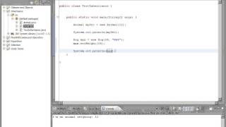 16 Java - Inheritance IS A