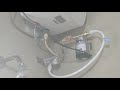 chinese shower booster water pressure pump simple review