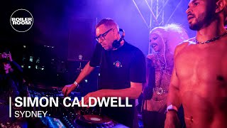 Simon Caldwell | Boiler Room Sydney: House Of Mince