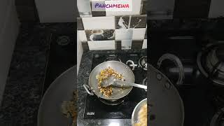 DRY FRUITS PANJEERI|MEWA PAJEERI RECIPE#shorts#viral#trending#cooking#explore