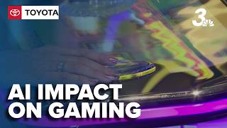 UNLV gaming institute examines AI’s rapid rise, weighing benefits and risks