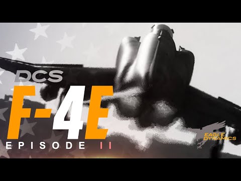 Dcs F 4e Phantom Ii Episode Ii Flight Model Pcgaming
