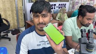 iphone 14pro max grren screen || iphone 14pro max grren || how to iPhone 14 Pro Max green solution ￼